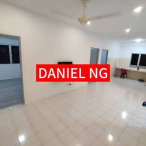 SAMAJAYA APARTMENT RENOVATED UNIT FOR SALE At JALAN USAHA JAYA