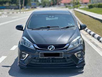 Perodua MYVI 1.5 ADVANCE (A) 1 OWNER