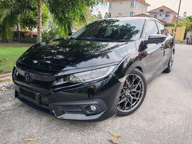 Honda CIVIC 1.8 S i-VTEC (A) Promotion