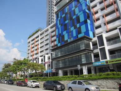 Sentul ( Sky Awani )  Office Unit Rent