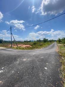 TANAH LOT UNTUK DIJUAL – KG MELAYU, Ulu Choh / Pekan Nenas