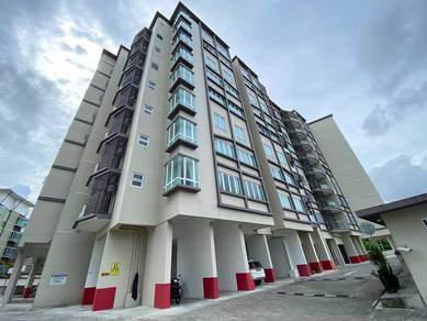 Jalan Lapangan Terbang Fifth Ryegates 3 Bedrooms 1133 Sqft