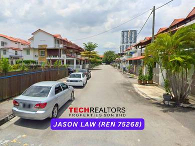Taman Bagan Baru| Fully Renovated | Near Chai Leng Park & Raja Uda