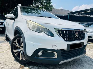 Peugeot 2008 1.2 (A) PURETECH 99692KM 1YRWRTY