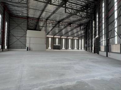 New Detached Factory For Sale U10,Shah Alam