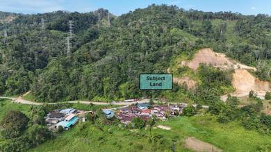 CL Land | 8.45 acres | Roadside | Sarapung | Kolopis | Donggongon |