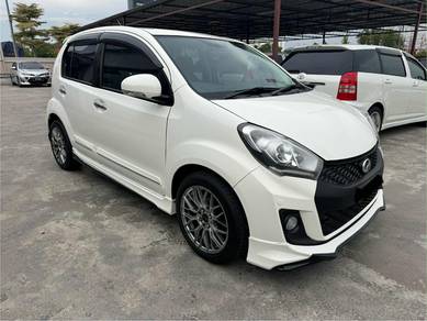 Perodua MYVI 1.5 ADVANCE FACELIFT(A)FULL LOAN