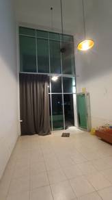 (NEAR MRT) The Zizz Condo Partly Furnish Duplex Unit Damansara Damai