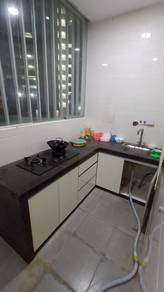 (NEAR MRT) The Zizz Condo Partly Furnish Duplex Unit Damansara Damai