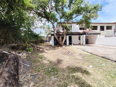 Taman Wijaya Park Double Storey Semi-D I Menggatal For Sale