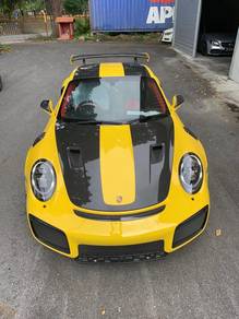 Porsche 911 3.8 GT2 RS (A) Brand New Car