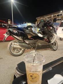 scooter bmw c650gt xadv