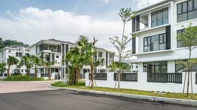 Eden@Jalil Puncak Jalil  – 3-Storey Superlink Terrace