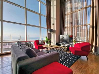 Maritime Suite At Karpal Singh Drive Full Furnished Home Stay Airbnb