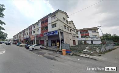 Limited ENDLOT Shop Lot 4 Sty Rent‼️Sentosa Dato Yusuf Shahbudin Klang