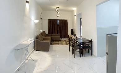 [FULLY FURNISHED] Apartment Seri Warisan Kota Warisan Sepang