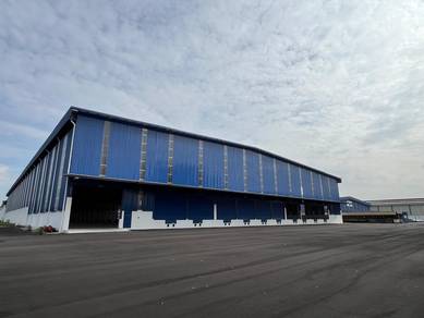 140000 Sqft High Spec Warehouse Factory At Kulim