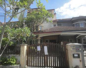BERBALOI !! Landed 2.5-Tgkt 22x70 Reno @ Amanputra Puchong, JIMAT 100K