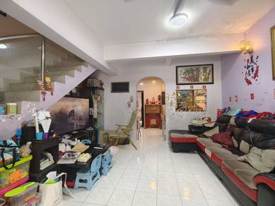 Grade A Below Market Double Storey Taman Cheras Permai