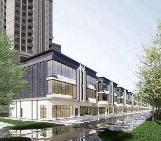 Lot 25 Kulim Commercial Hightech Park