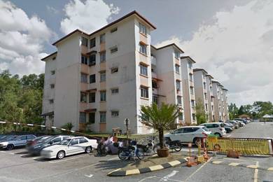 Sri Melor Apartment