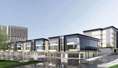 Lot 25 Kulim Commercial Hightech Park
