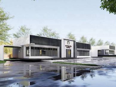 Lot 25 Kulim Commercial Hightech Park