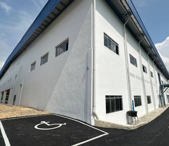 151150sqft Kulim Hi Tech Factory Complex For Rent