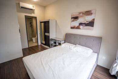 Wangsa Maju New Condo Altris Residence Master Room for Rent