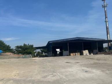 5 Lot Combined 15339 Sqft Factory For Sale In Kulim