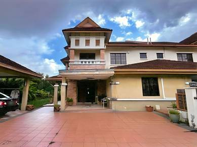 5262sqft Area Semi D Bandar Nusaputra Presint 1, Puchong *Precinct 1