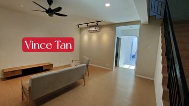 Fully Renovated - 2 storey terrace in Sungai Nibong