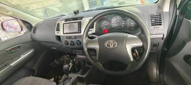 Toyota Hilux VNT 2.5 Auto