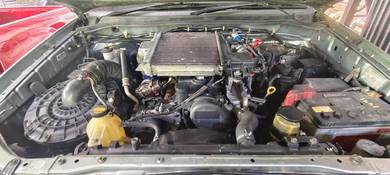 Toyota Hilux VNT 2.5 Auto