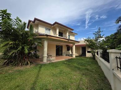 Corner 2 Storey Terrace House, Desa Coalfields, Sungai Buloh