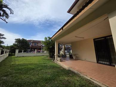 Corner 2 Storey Terrace House, Desa Coalfields, Sungai Buloh