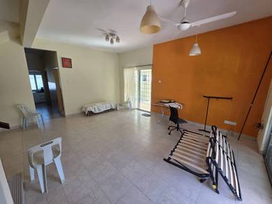 Corner 2 Storey Terrace House, Desa Coalfields, Sungai Buloh