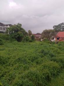 Tanah Untuk Sewa – Depan Hospital KPJ, Lokasi Stratergik🔥