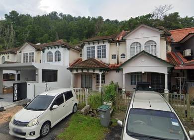 TERMURAH !! Teres 2-Tgkt 20x70@ Sek 7 Bandar Puncak Alam, JIMAT 50K