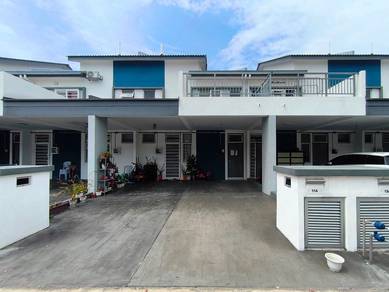 1104sqft Townhouse Ground Floor Unit, Kita Mekar, Cybersouth Dengkil