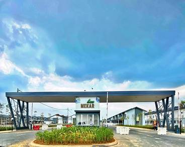1104sqft Townhouse Ground Floor Unit, Kita Mekar, Cybersouth Dengkil