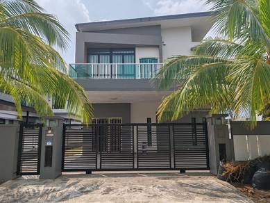 Bungalow Nusa Duta 3@Iskandar Puteri @Ciq Tuas