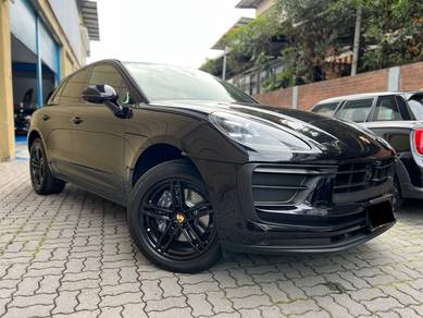 Porsche MACAN 2.0L P/ROOF,SPORT CHRONO UNREG