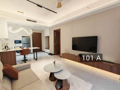 Budget Full Furnish😍Core Residence Kuala Lumpur (Nearby TRX)