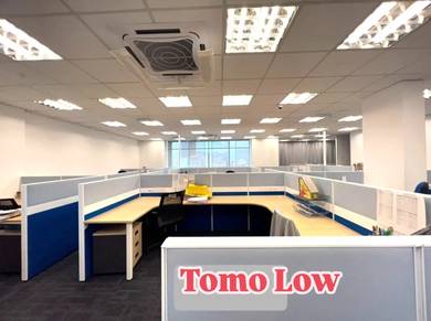 Premium Office Space Located At Pahang Road Georgetown Penang For Rent