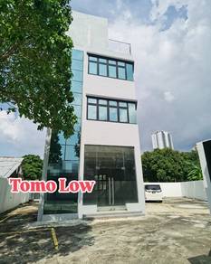 Newly Build 3 Storey Warehouse, Light Industry, Commercial Office