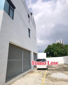 Newly Build 3 Storey Warehouse, Light Industry, Commercial Office