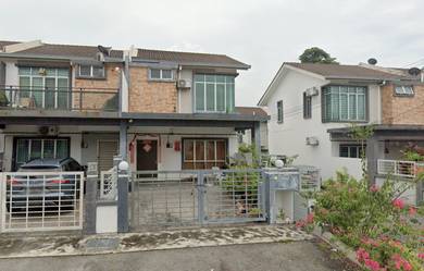 WOW !! FH Teres 2-Tgkt 20x65 @ Taman Pelangi Semenyih, JIMAT RM 150K