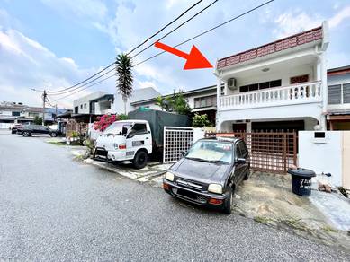 [FULLY RENOVATED] DOUBLE STOREY TAMAN PANDAN INDAH KUALA LUMPUR r