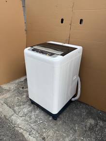 Washing machine Panasonic 7-kg mesin basuh